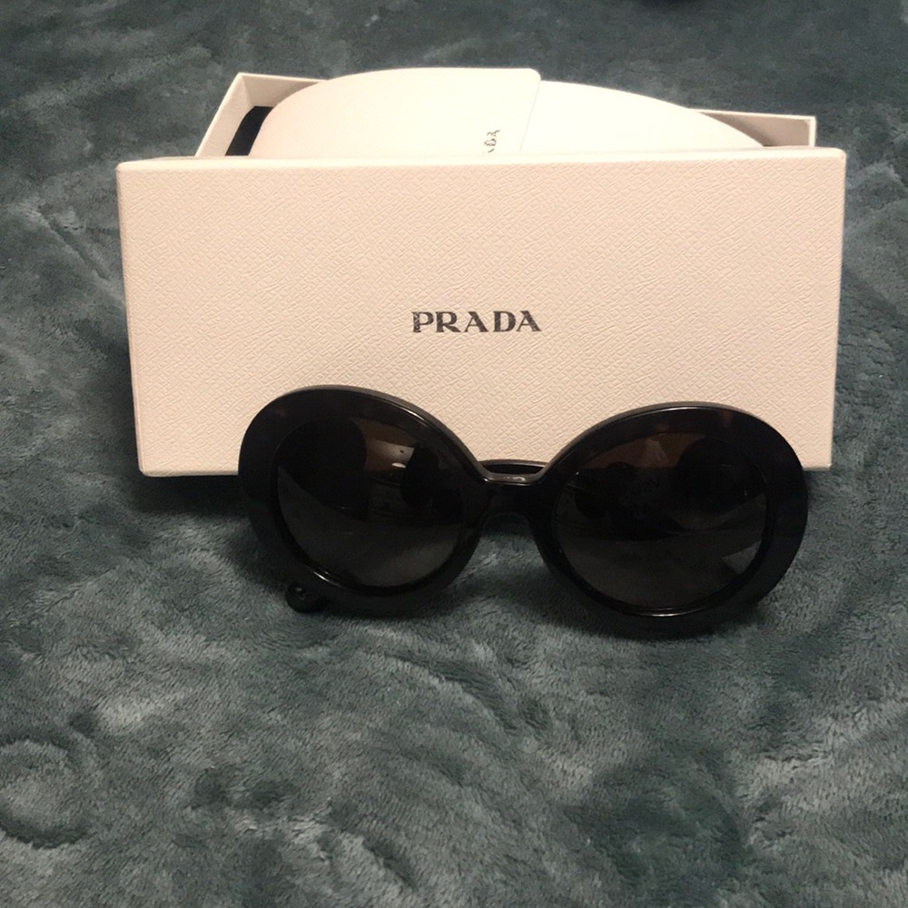 AUTHENTIC PRADA sunglasses